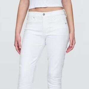 White GAP Denim Size XS